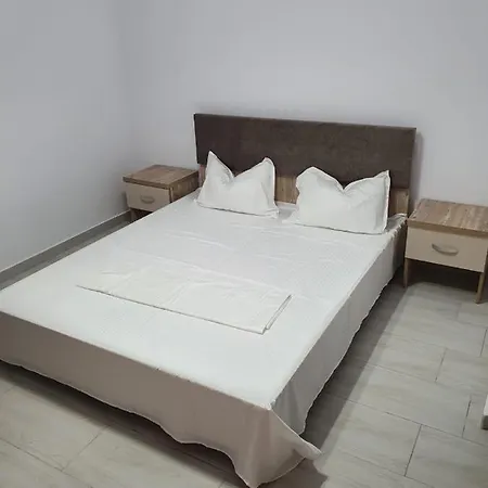 Pensionat Zapp House Costinesti