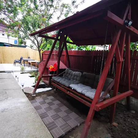 Pensión Zapp House Costinesti