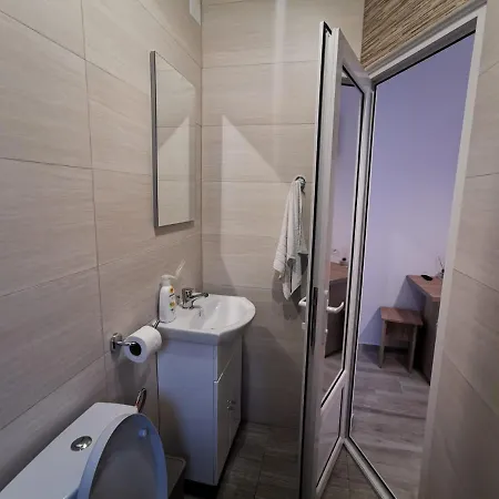 Pensionat Zapp House Costinesti