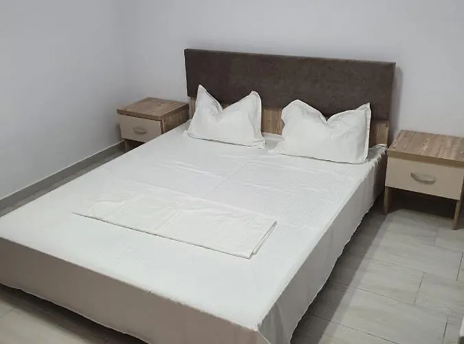 Pensión Zapp House Costinesti