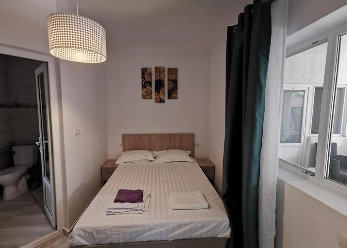 Pensión Zapp House Costinesti