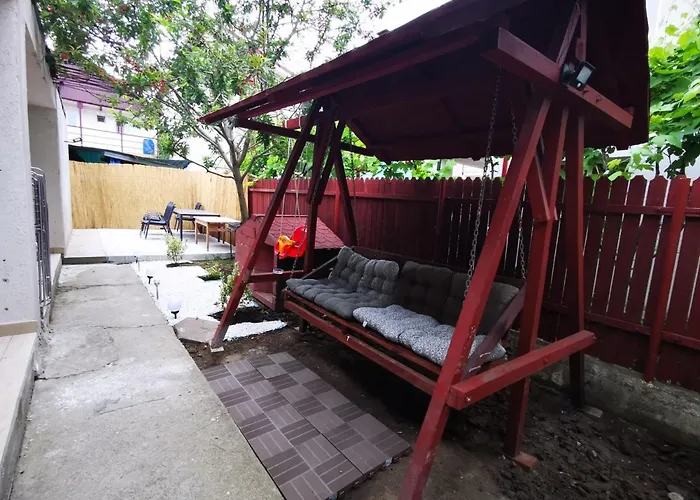 Pensión Zapp House Costinesti