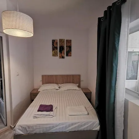 Konukevi Zapp House Costinești